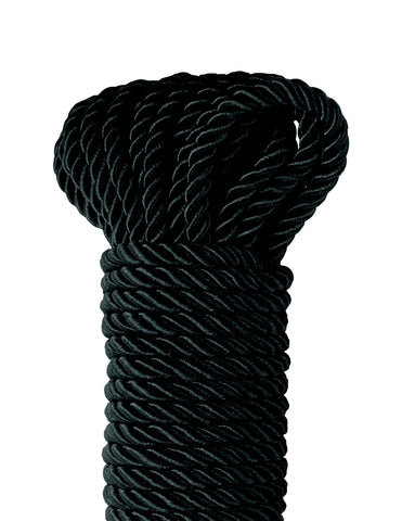 Fetish Fantasy Deluxe Bondage Play Silky Rope - Cuffs and Restraints