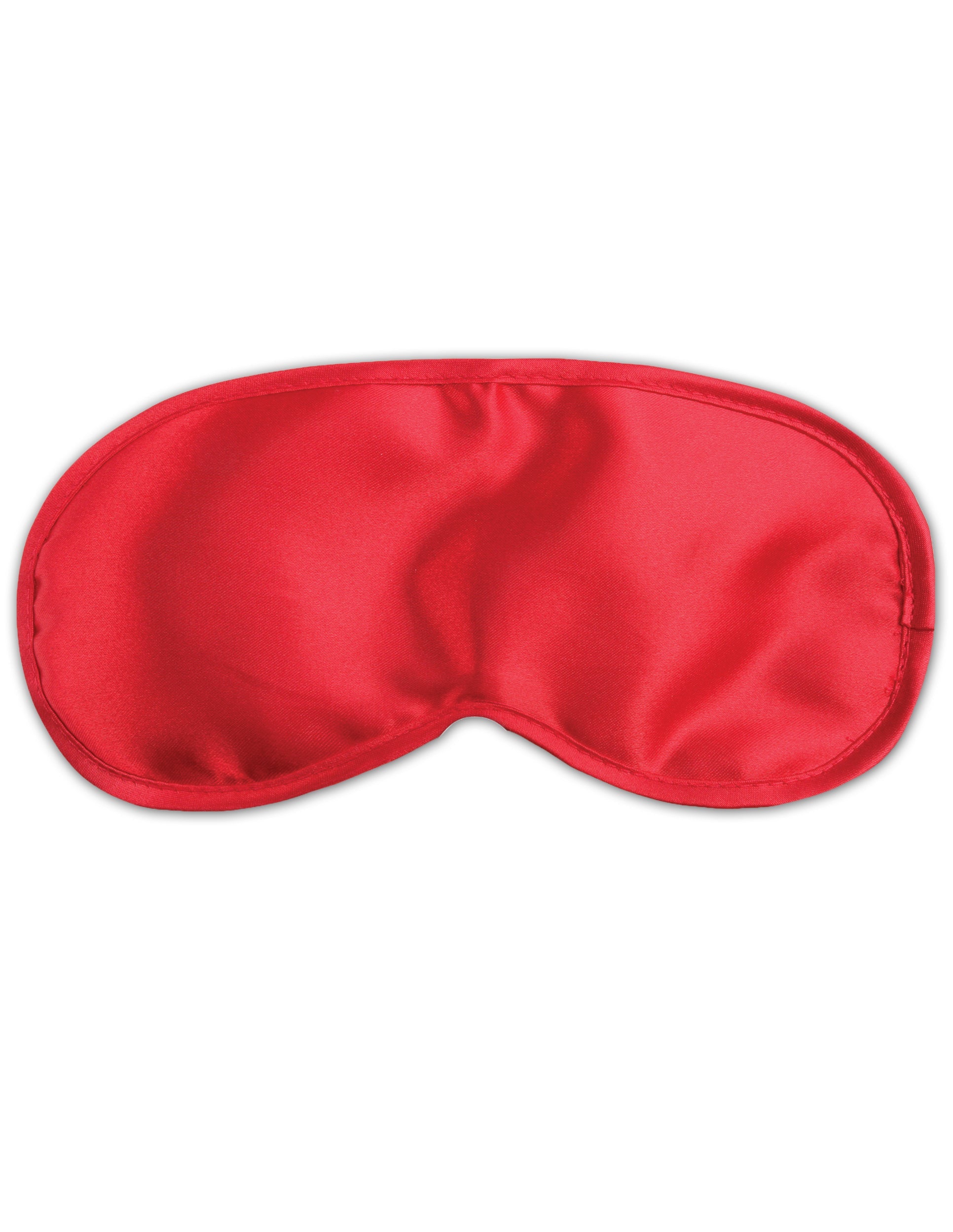 Fetish Fantasy Fetish Play Satin Love Mask Masks And Blindfolds