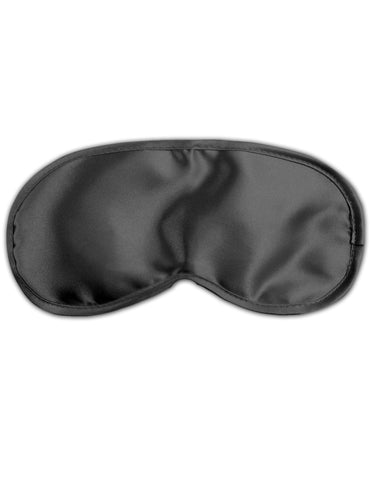 Fetish Fantasy Fetish Play Satin Love Mask - Masks And Blindfolds