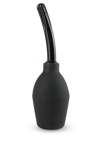 Fetish Fantasy Curved Douche and Enema System - Enemas and Douches