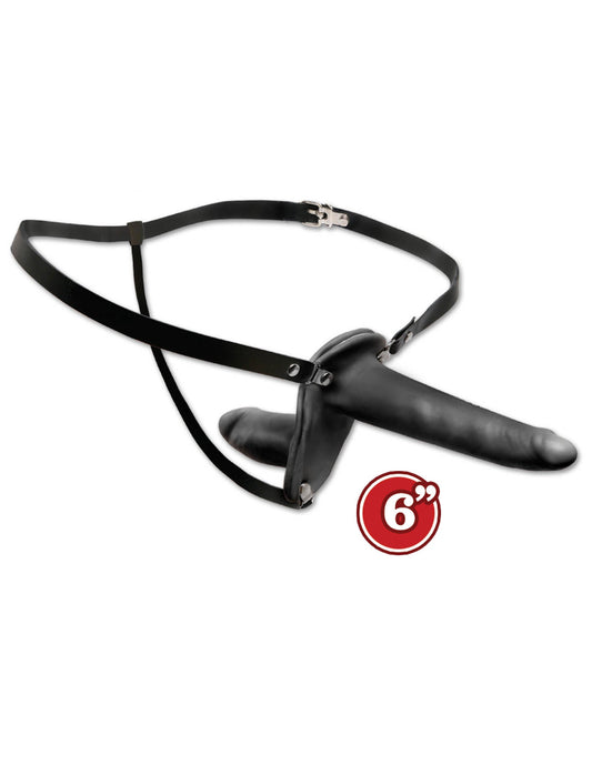 Fetish Fantasy Double Penetrix Strap-On Sex Toy - Strap On Sextoys