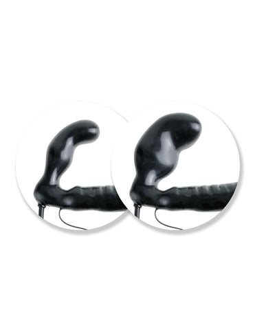 Fetish Fantasy Inflatable Vibrating Strapless Strap-On Dildo - Strap On Sextoys