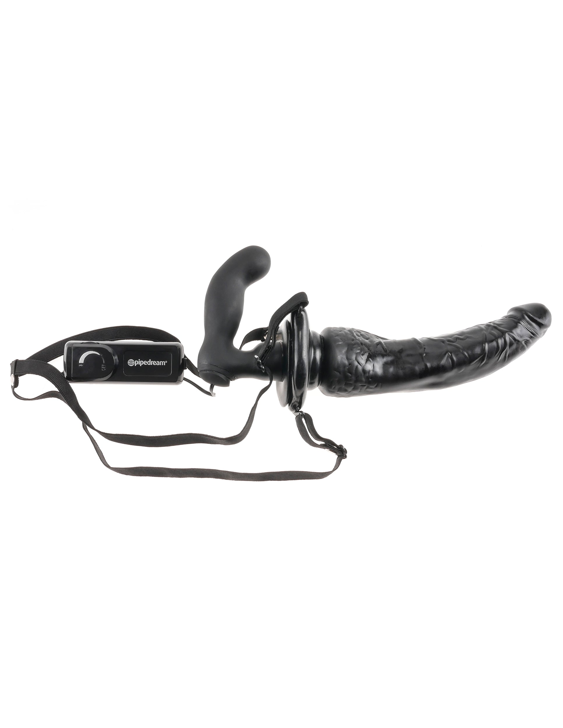 Fetish Fantasy Deluxe Vibrating Penetrix Strap-On Sex Toy Strap On Sextoys