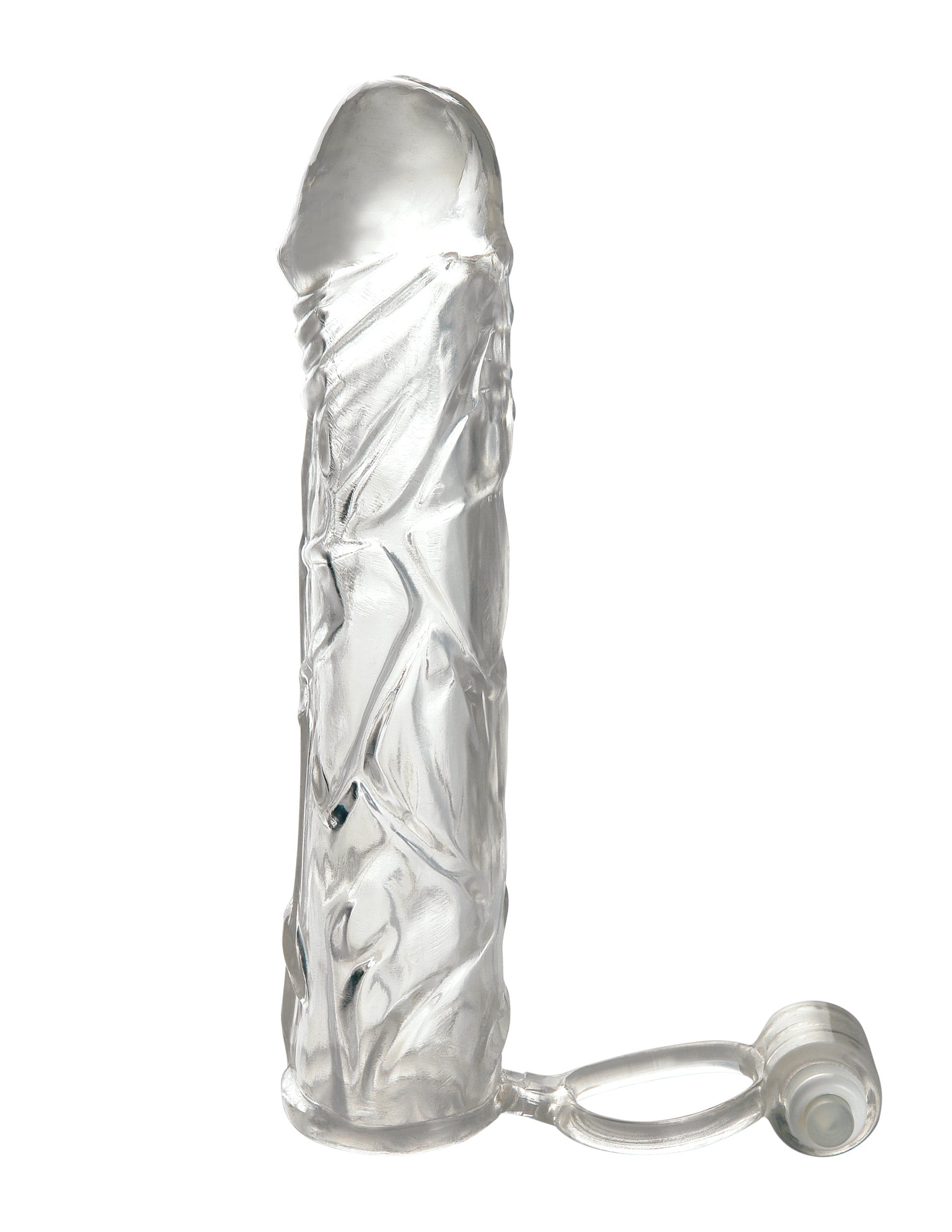 Fantasy X-Tensions Vibrating Super Penis Sleeve Pumps, Extenders and Sleeves