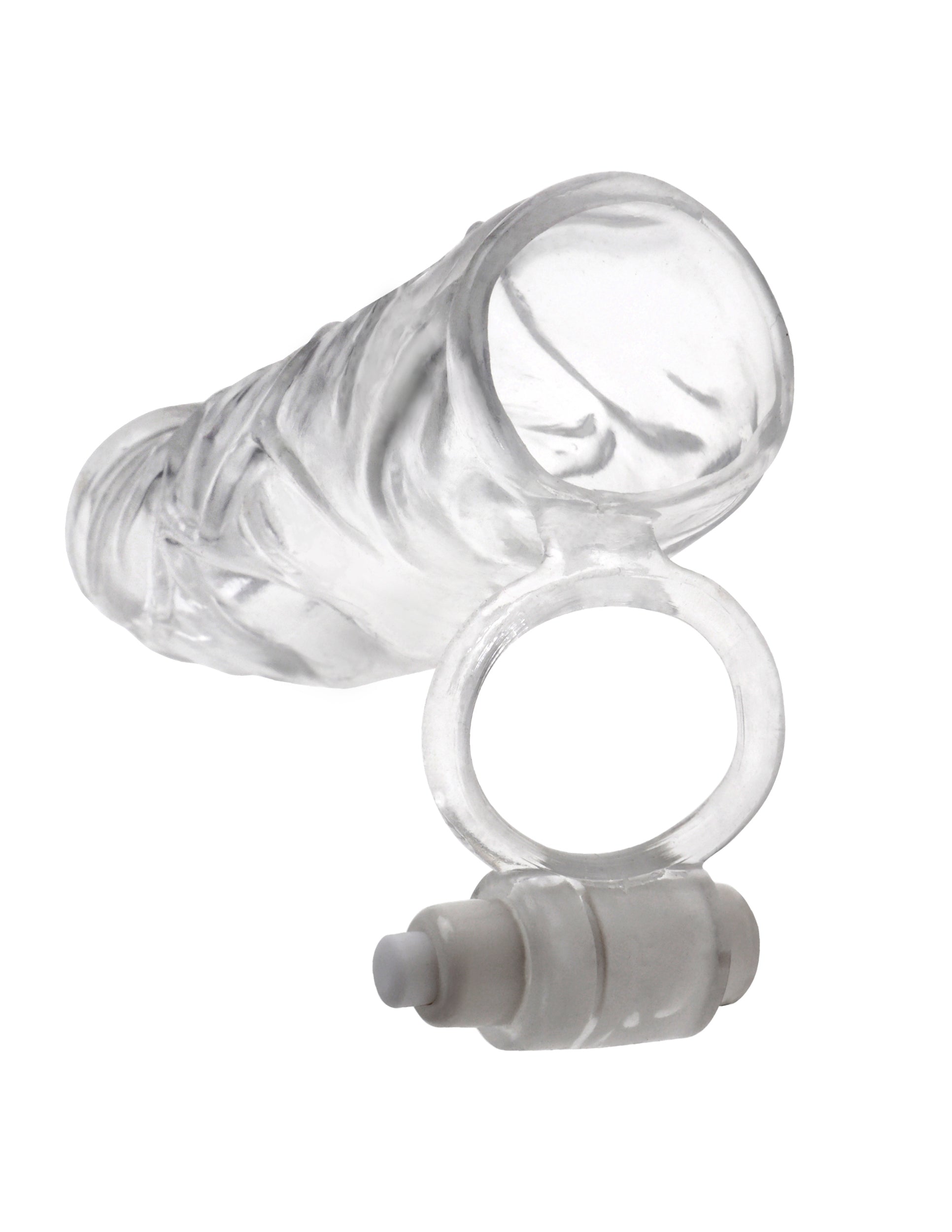 Fantasy X-Tensions Vibrating Super Penis Sleeve Pumps, Extenders and Sleeves
