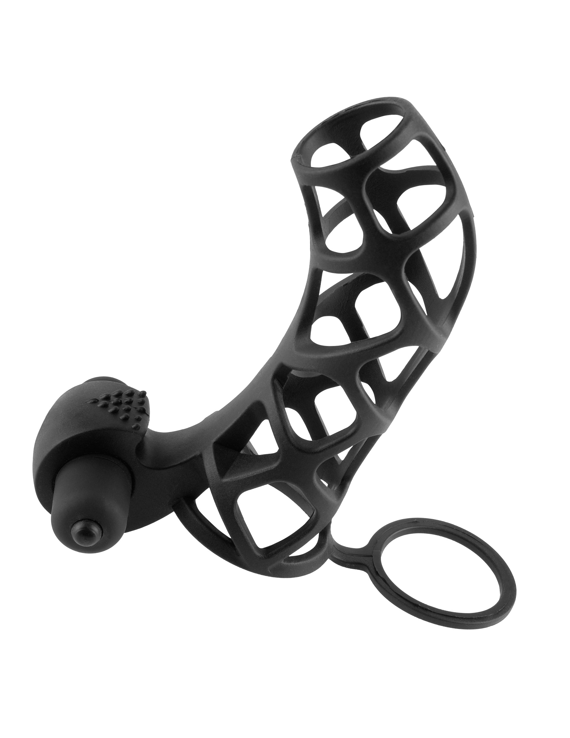 Fantasy X-Tensions Extreme Silicone Power Cock Cage Pumps, Extenders and Sleeves
