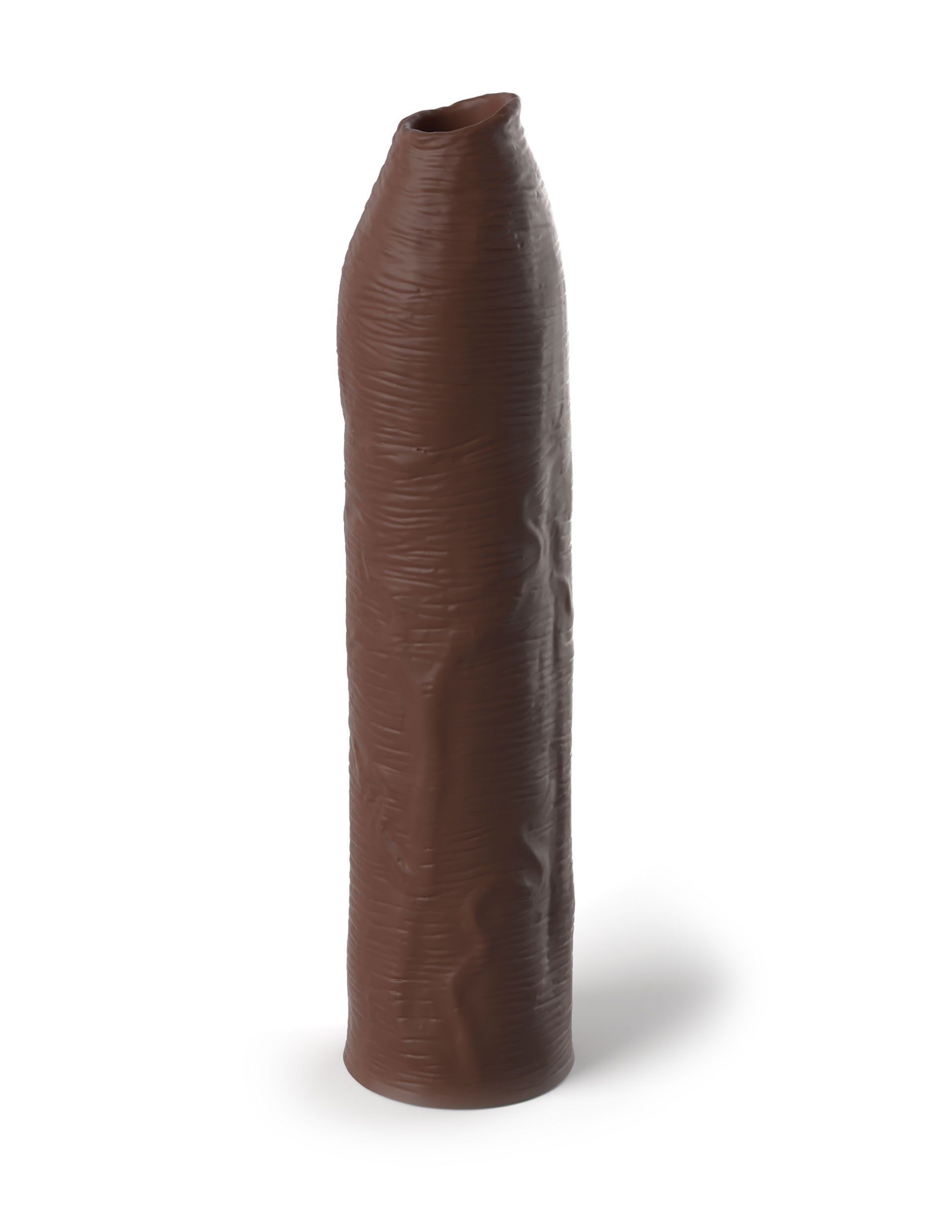 Fantasy X-Tensions Elite Uncut Silicone Penis Enhancer Penis Sleeves and Extenders