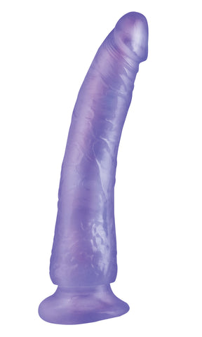 Pipedream Basix 7 Inch Slim Realistic Dong with Suction Cup - Realistic Dildos