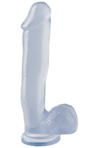 Pipedream Basix 12 Inch Realistic Dong With Suction Cup - Realistic Dildos