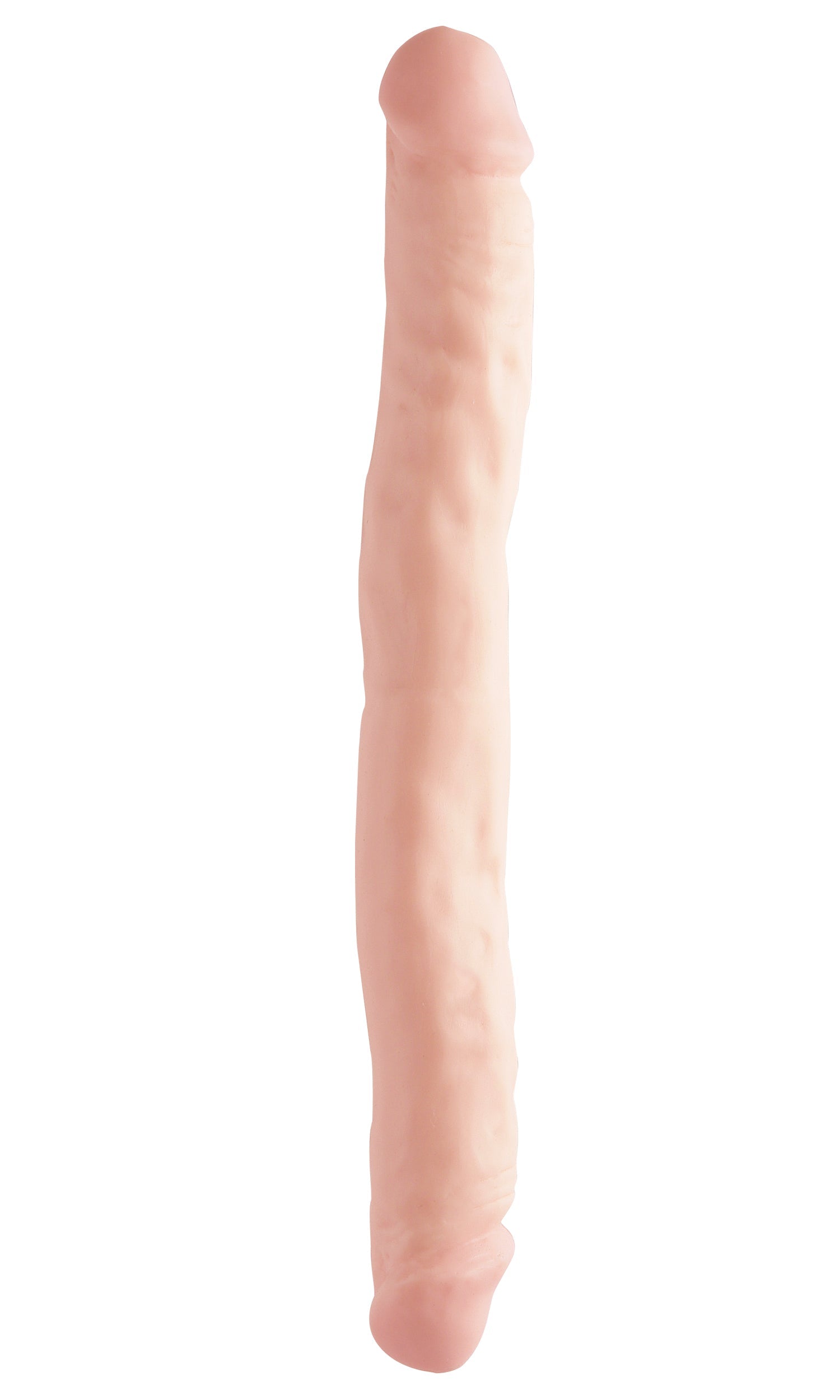 Pipedream Basix 12 Inch Double Ender Realistic Dong Realistic Dildos