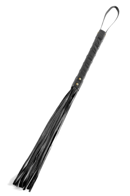Fetish Fantasy Limited Edition Cat O Nine BDSM Tails - Whips And Crops