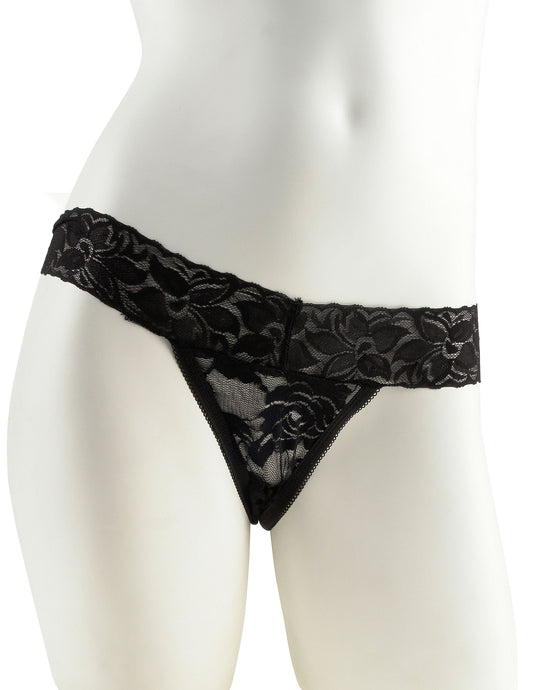 Fetish Fantasy Limited Edition Remote Control Vibrating Panty - Strap On Sextoys