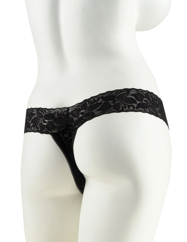 Fetish Fantasy Limited Edition Remote Control Vibrating Panty - Strap On Sextoys