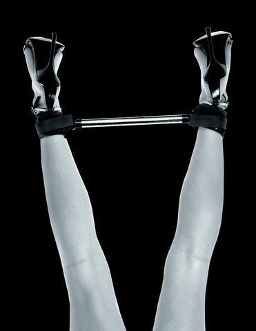 Fetish Fantasy Limited Edition Bondage Spreader Bar - Spreaders and Hangers