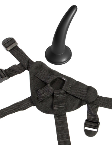 Fetish Fantasy Limited Edition The Pegger Strap On Sex Toy - Strap On Sextoys
