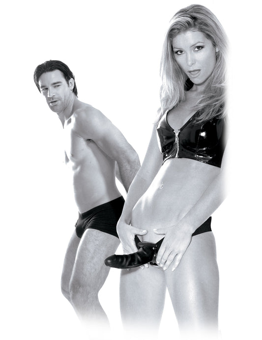 Fetish Fantasy Limited Edition Hollow Strap-On Dildo Strap On Sextoys