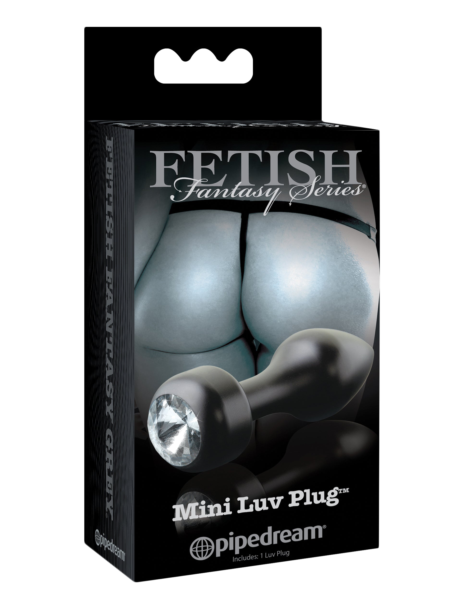 Fetish Fantasy Limited Edition Mini Luv Anal Plug Butt Plugs