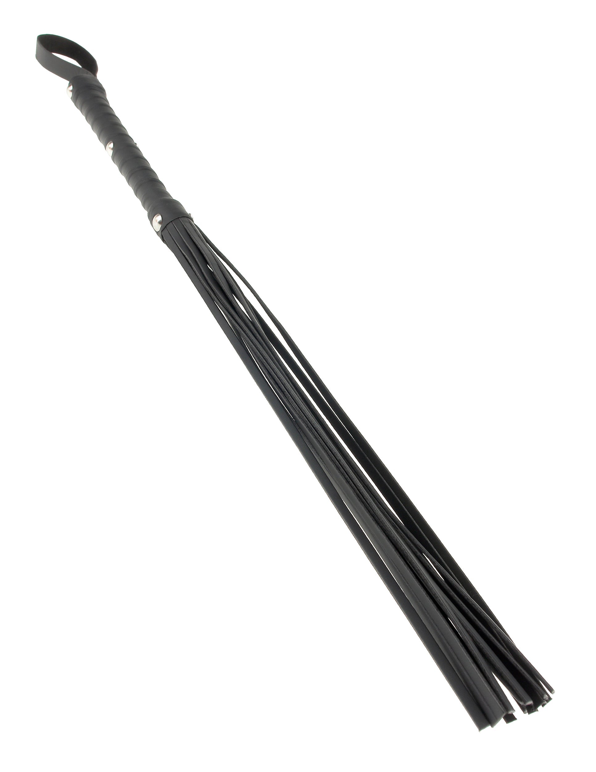 Fetish Fantasy Limited Edition Deluxe Cat-O-Nine Tails Whips And Crops