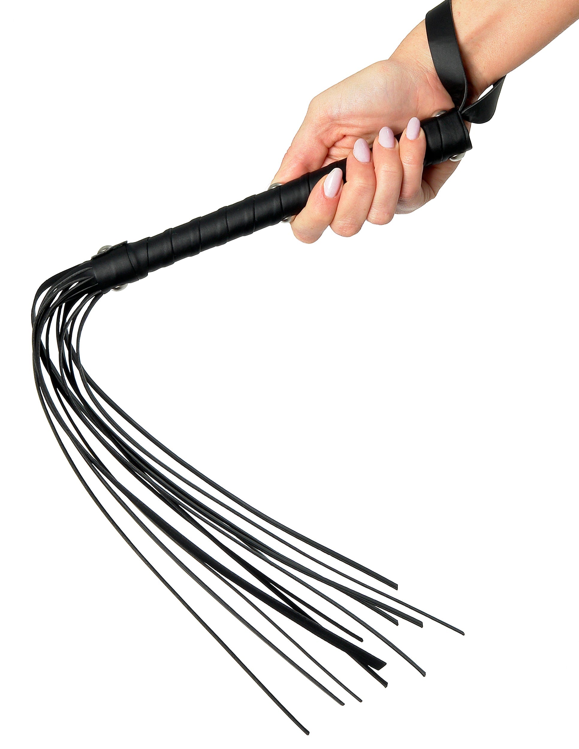 Fetish Fantasy Limited Edition Deluxe Cat-O-Nine Tails Whips And Crops