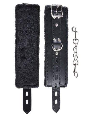 Fetish Fantasy Limited Edition Cumfy Bondage Cuffs - Cuffs and Restraints