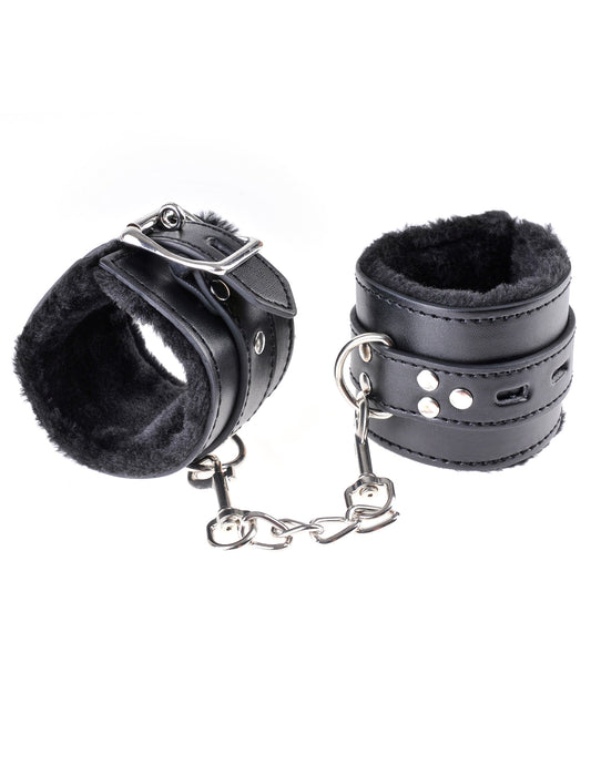 Fetish Fantasy Limited Edition Cumfy Bondage Cuffs - Cuffs and Restraints