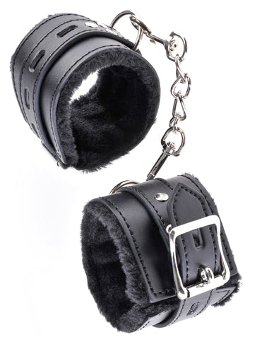 Fetish Fantasy Limited Edition Cumfy Bondage Cuffs - Cuffs and Restraints