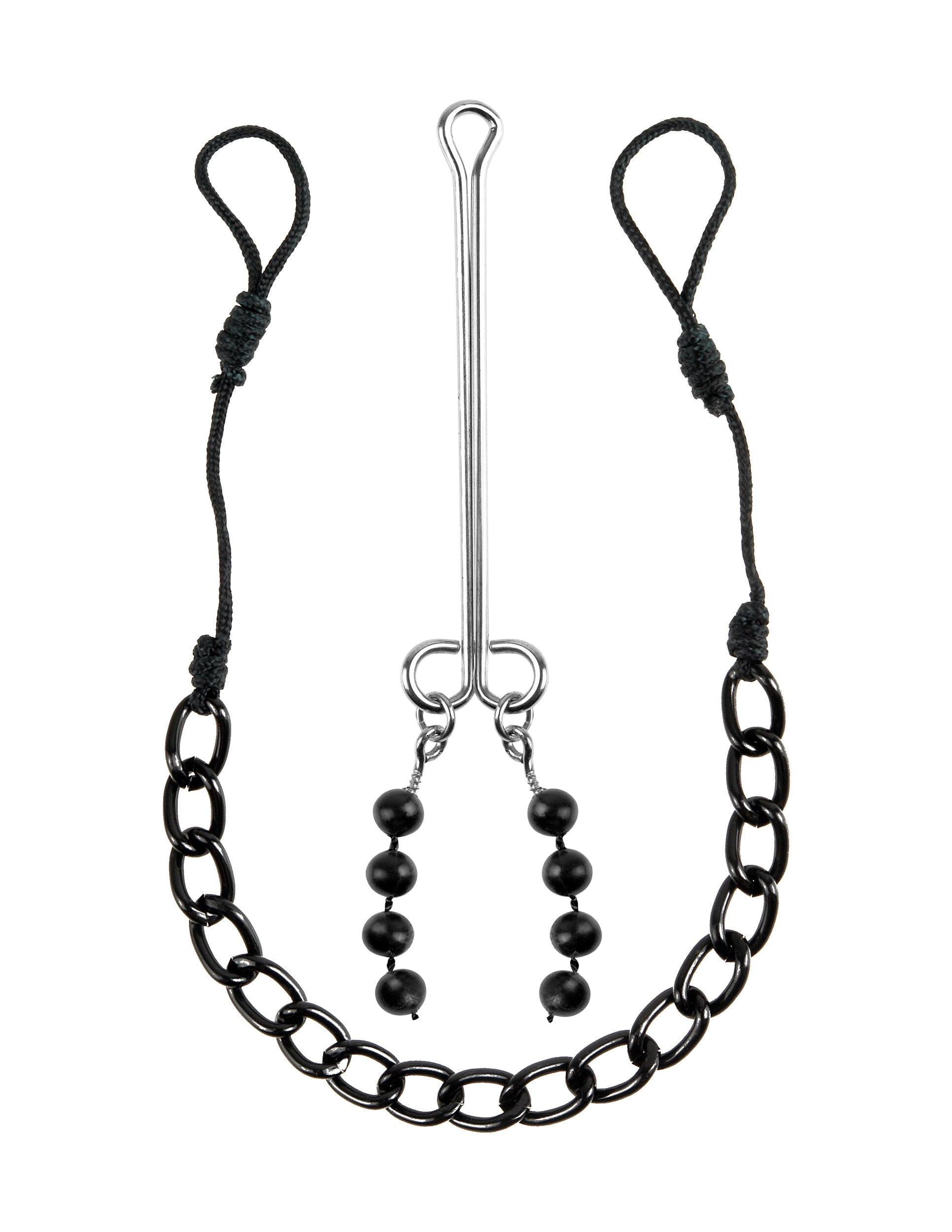Fetish Fantasy Limited Edition Nipple and Clit Jewelry Breast and Nipple Toys