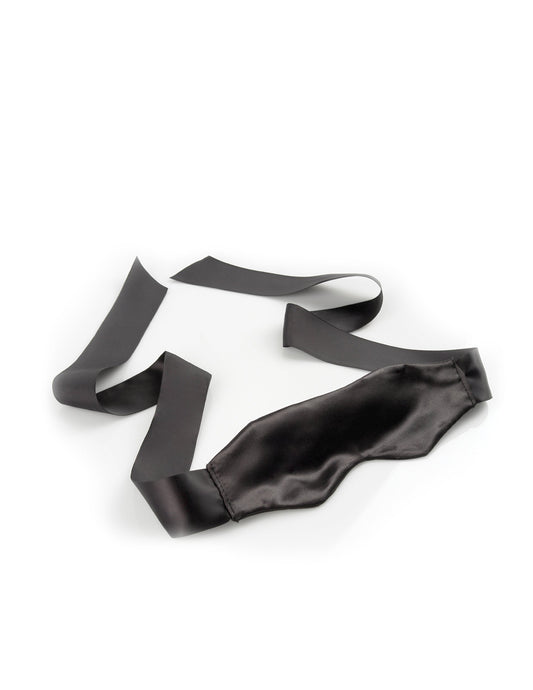 Fetish Fantasy Limited Edition BDSM Play Satin Blindfold - Masks And Blindfolds
