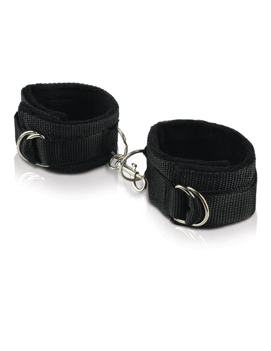Fetish Fantasy Limited Edition Bondage Luv Cuffs - Cuffs and Restraints