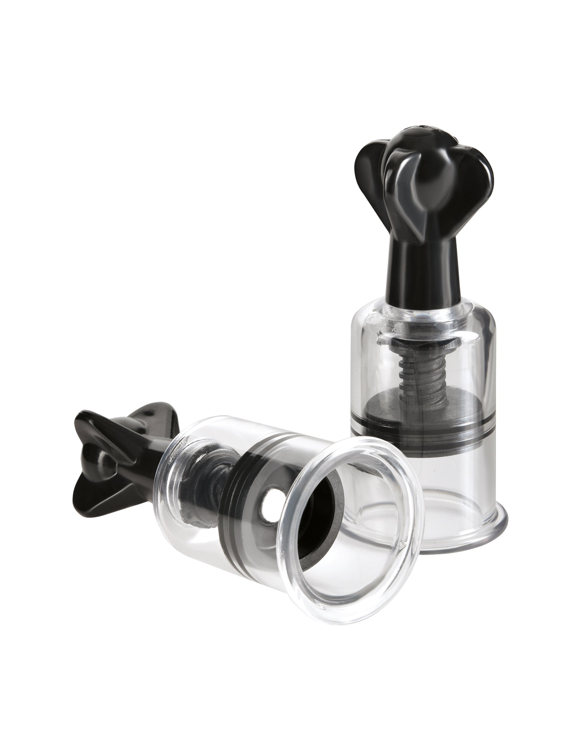 Fetish Fantasy Limited Edition Super Sucker Nipple Pumps Breast and Nipple Toys