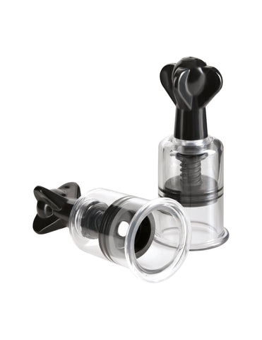 Fetish Fantasy Limited Edition Super Sucker Nipple Pumps - Breast and Nipple Toys