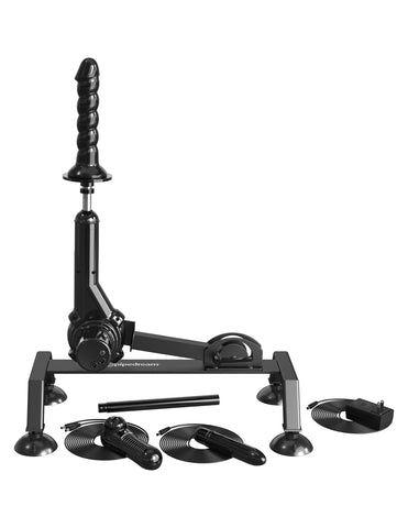 Pipedream FFS Body Dock Mains Powered Sex Machine - Sex Machines
