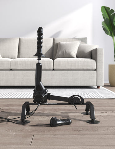 Pipedream FFS Body Dock Mains Powered Sex Machine - Sex Machines