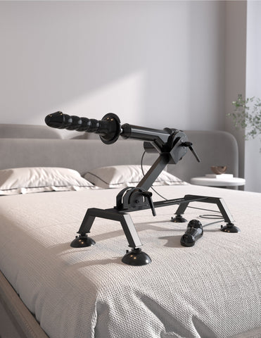 Pipedream FFS Body Dock Mains Powered Sex Machine - Sex Machines