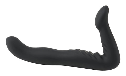 Fetish Fantasy Elite 8 Inch Strapless Strap On Black - Strap On Sextoys