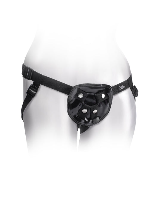Fetish Fantasy Elite Universal Beginners Strap On Harness - Strap On Sextoys