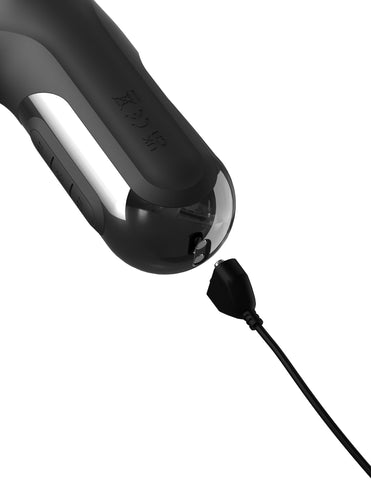 Fetish Fantasy Series Sonix Silicone Thruster Rabbit Vibe - Rabbit Vibrators