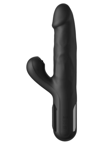 Fetish Fantasy Series Sonix Silicone Thruster Rabbit Vibe - Rabbit Vibrators