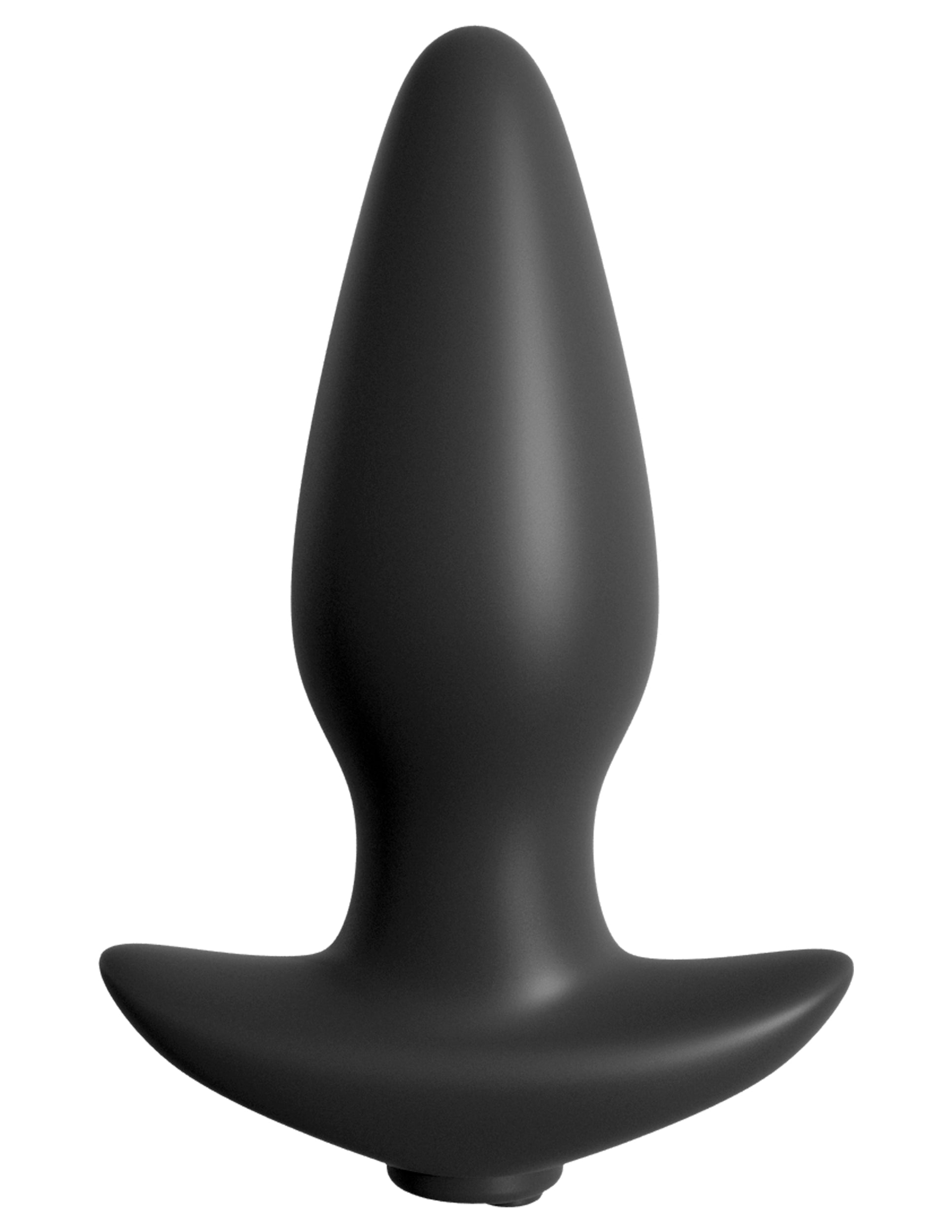 Anal Fantasy Collection Remote Control Silicone Butt Plug Anal Vibrators
