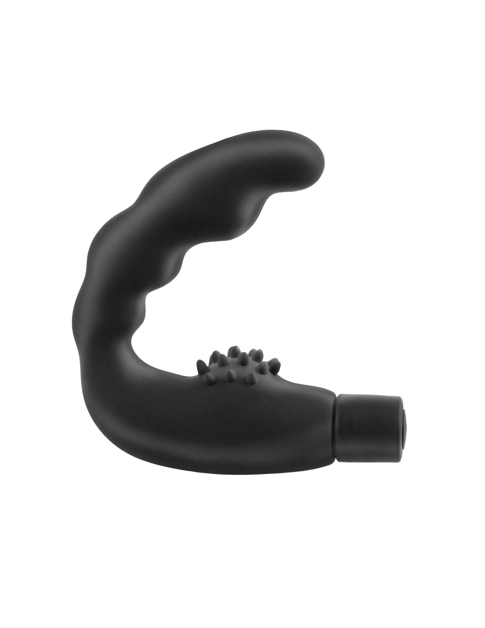 Anal Fantasy Collection Vibrating Reach Around P Spot Plug Butt Plugs