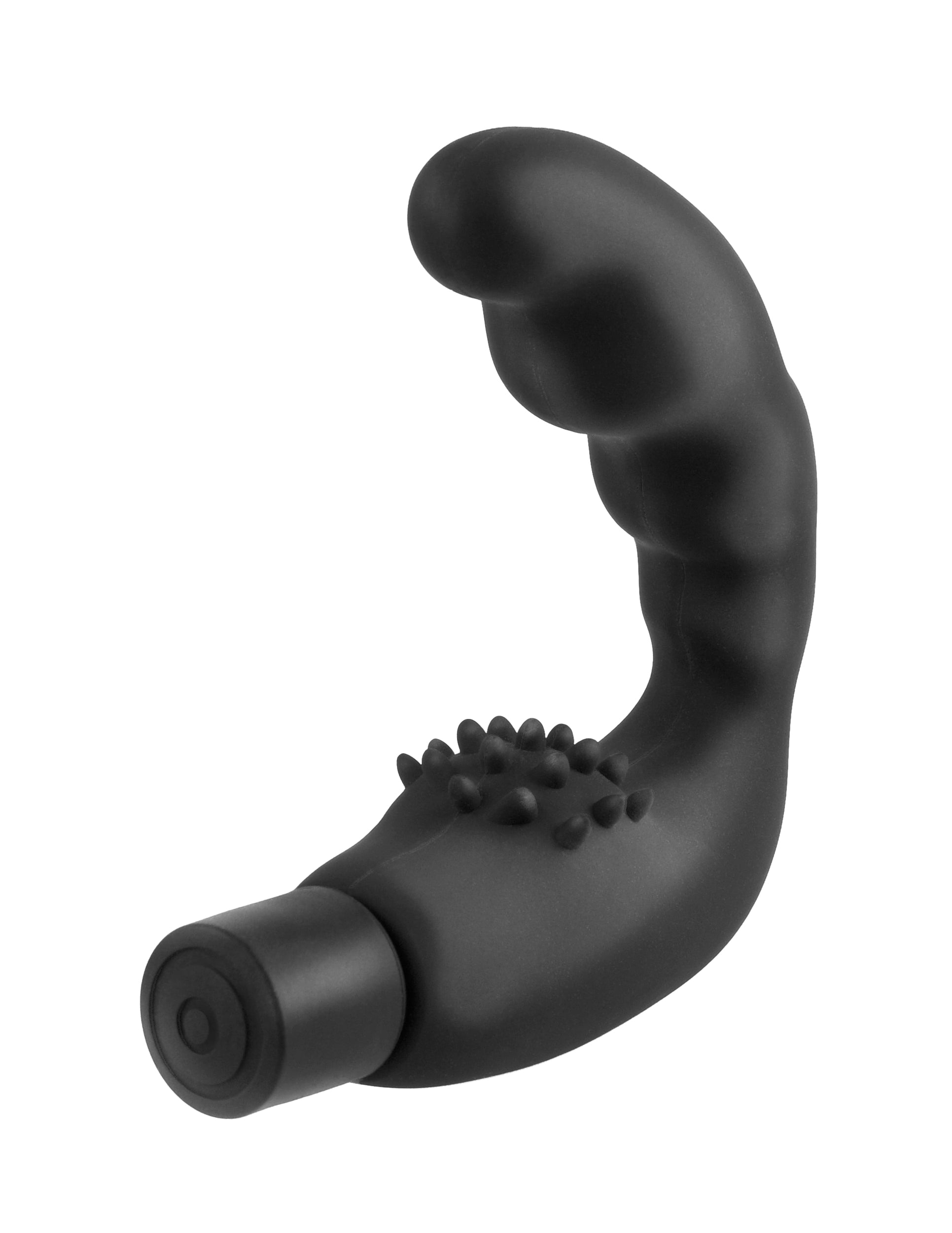 Anal Fantasy Collection Vibrating Reach Around P Spot Plug Butt Plugs