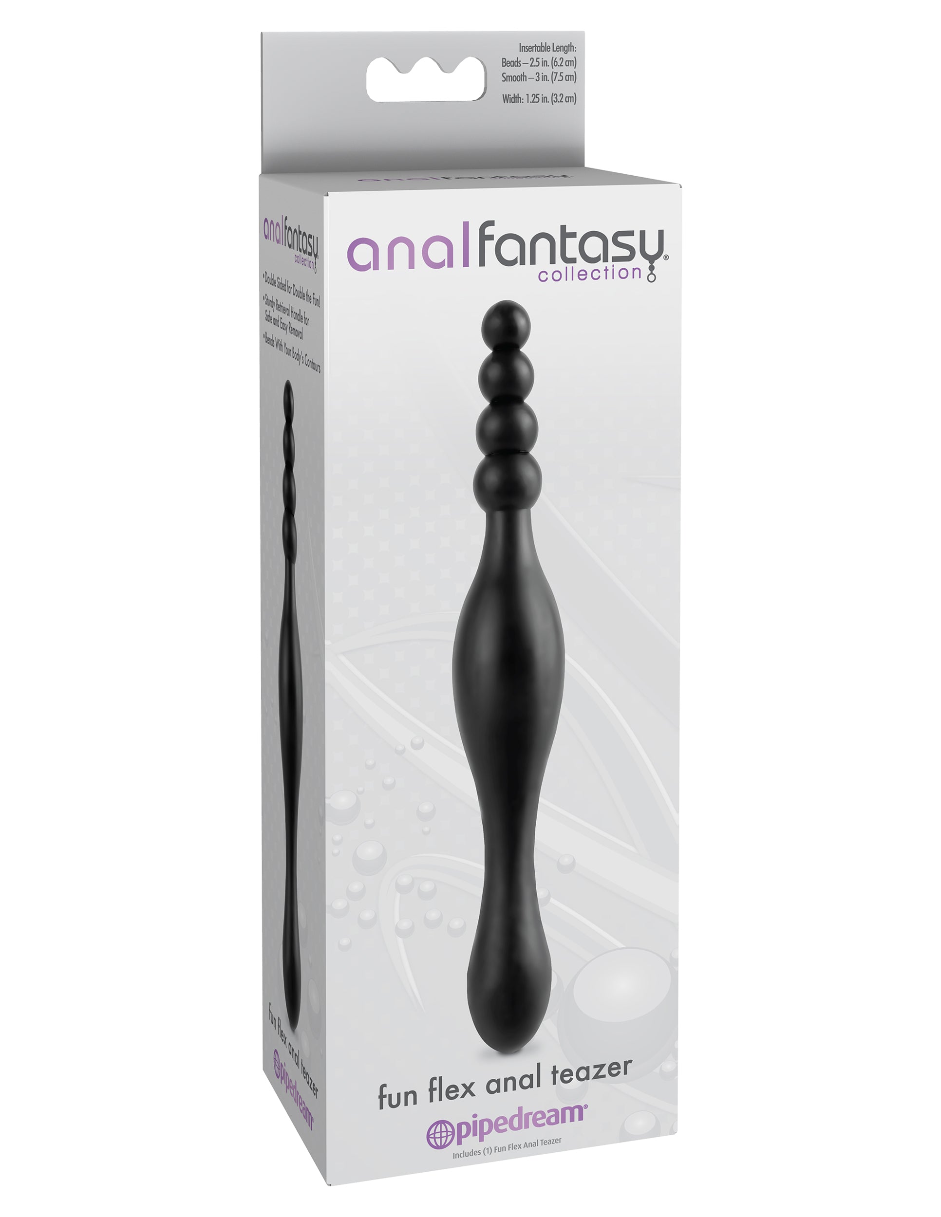 Anal Fantasy Collection Fun Flex Anal Teazer Anal Dildos