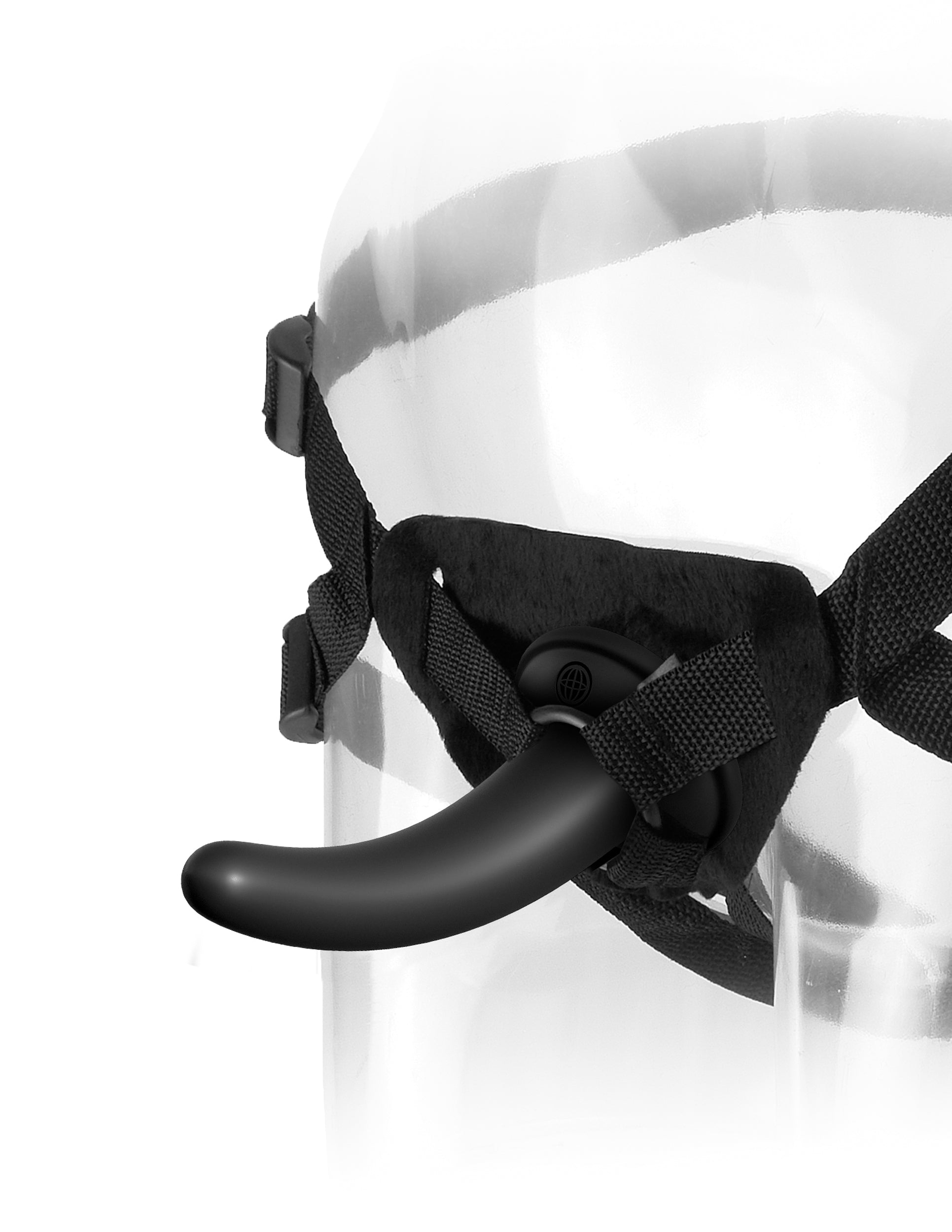 Anal Fantasy The Pegger Strap-On Sex Toys Harness Dildos