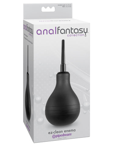 Anal Fantasy Collection EZ Clean Anal Douche - Enemas and Douches