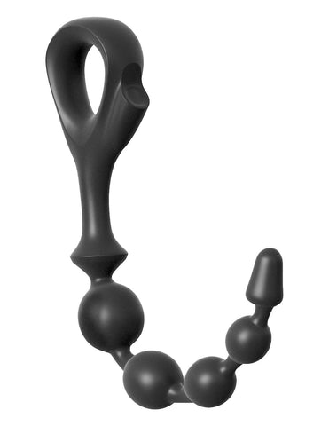 Anal Fantasy Collection EZ-Grip Anal Beads - Anal Beads and Balls