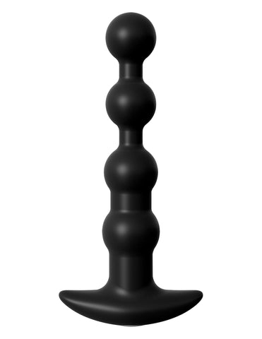 Anal Fantasy Elite Collection Rechargeable Anal Beads - Anal Beads and Balls