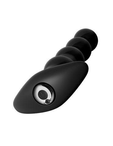 Anal Fantasy Elite Collection Rechargeable Anal Beads - Anal Beads and Balls