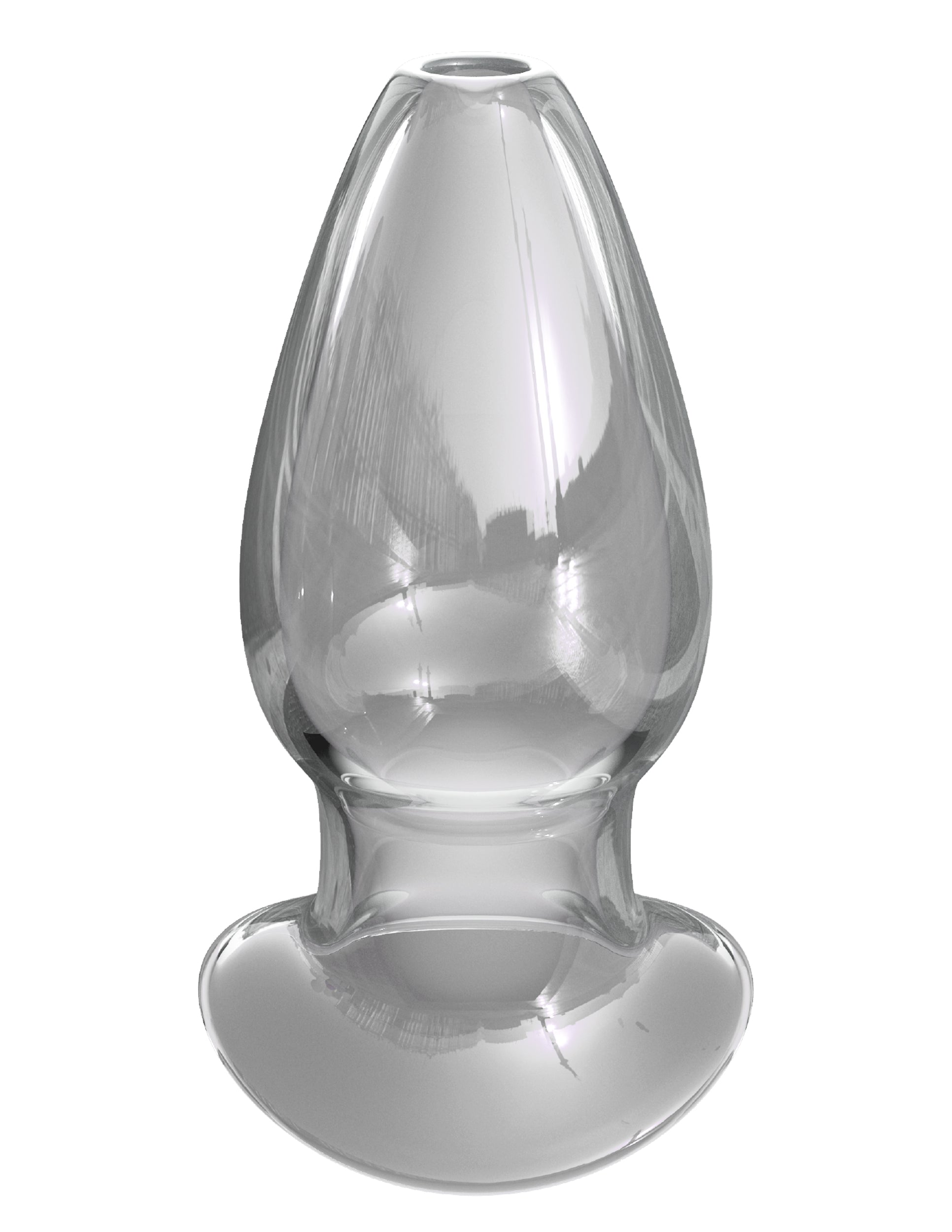 Anal Fantasy Elite Anal Gaper Silicone Butt Plug Butt Plugs