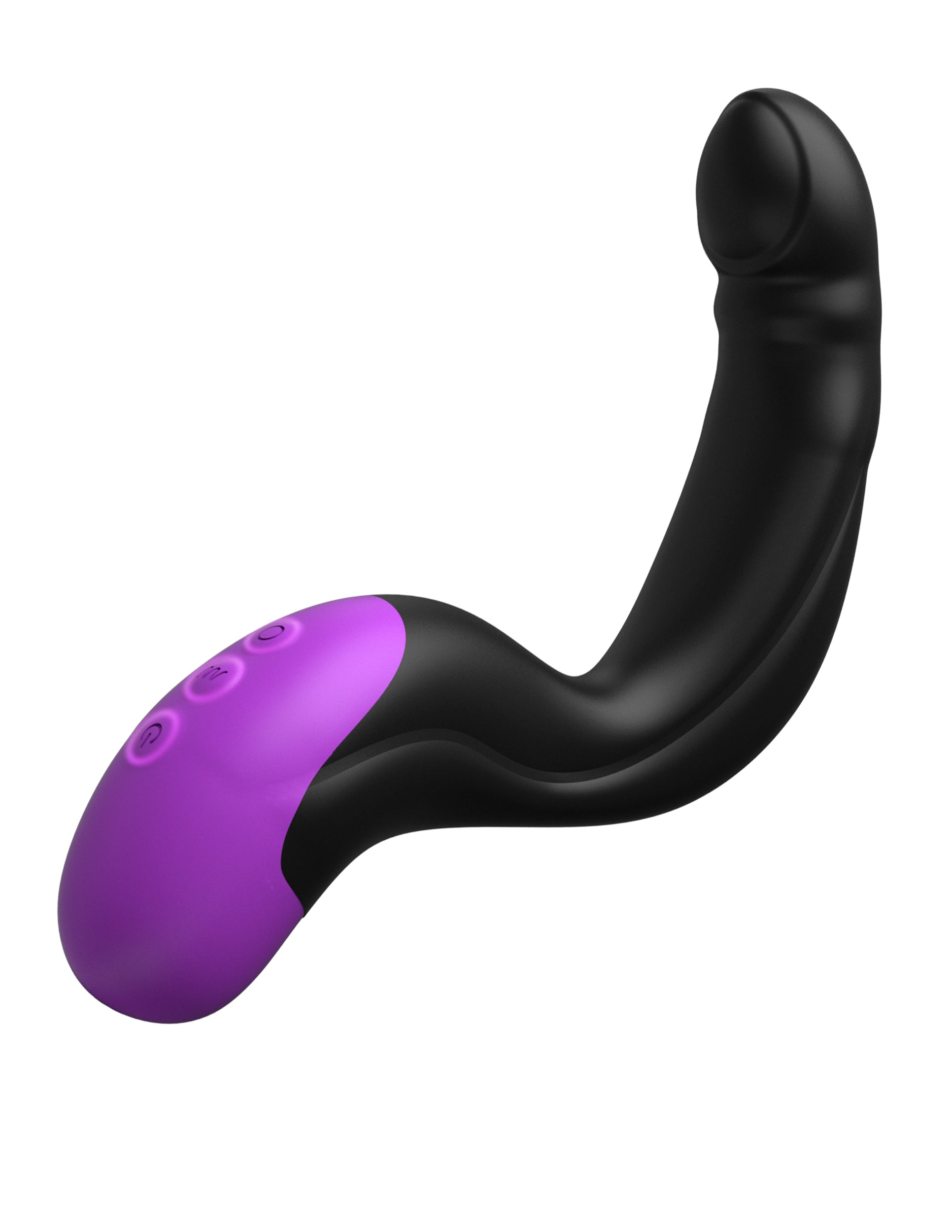 Anal Fantasy Elite Hyper Pulse P Spot Massager Black Prostate Toys