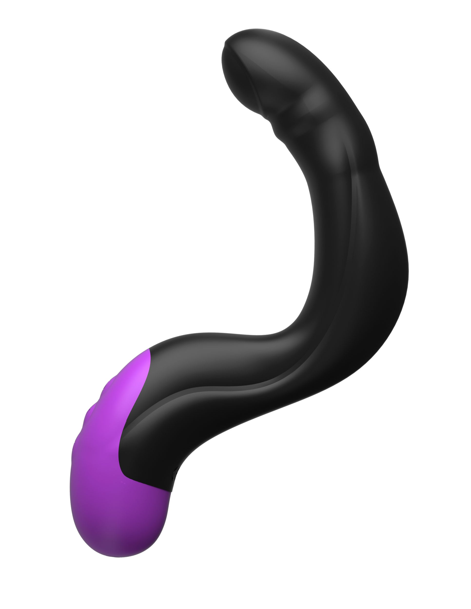 Anal Fantasy Elite Hyper Pulse P Spot Massager Black Prostate Toys